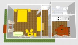 Wohnung Angelika Wohnung Angelika